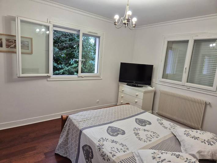 Gîte pour 2 personnes, avec vue et terrasse à Le Raincy - 4