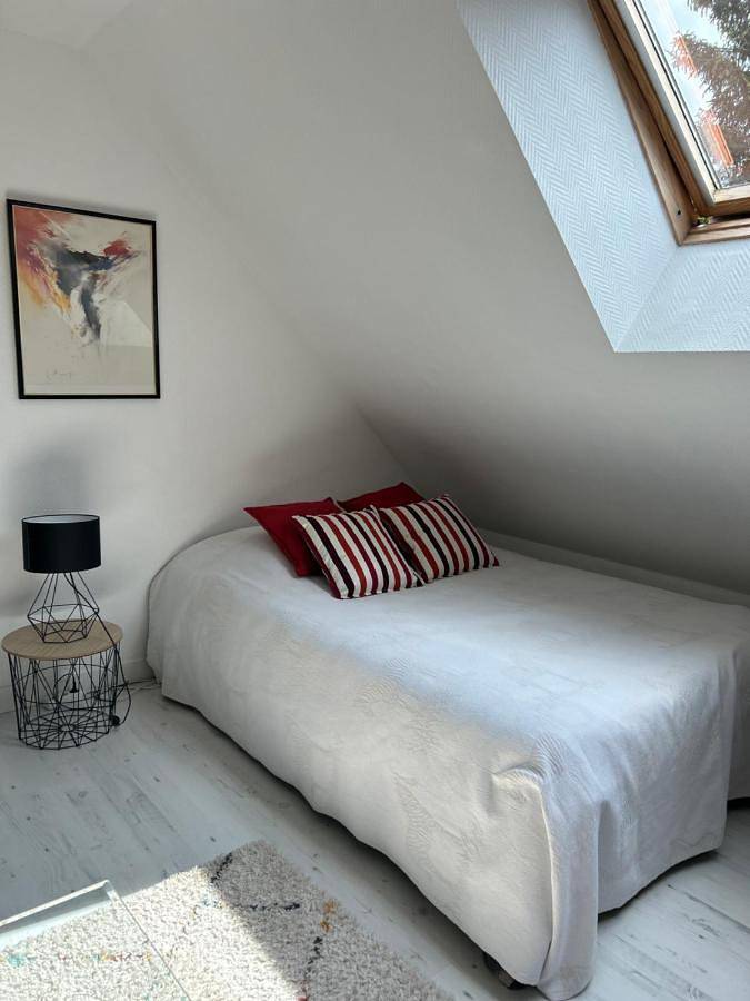 Gîte pour 4 personnes, avec terrasse à Donnery - 3