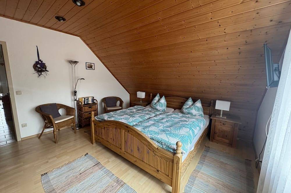 Ganze Wohnung, Ferienwohnungen Dietz Walberlablick in Kirchehrenbach, Fränkische Schweiz