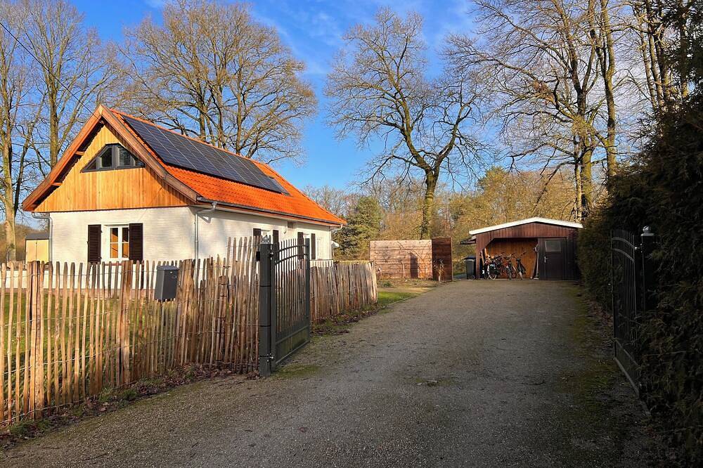Ganze Wohnung, Ferienhaus, 90m², 1-8 Pers. in Rheine, Münsterland