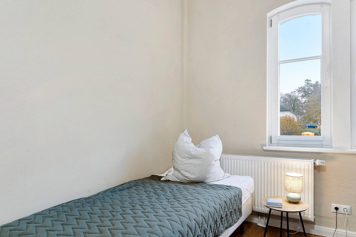 Zimmer 'Doppelzimmer 1' mit Wlan in Marienfließ, Prignitz