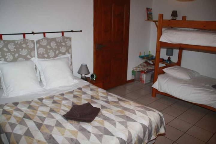 Gîte pour 6 personnes, avec jardin à Orbey - 2