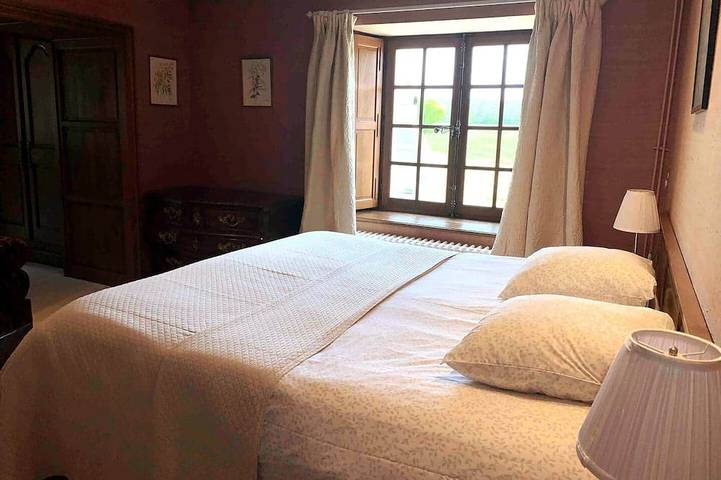 Maison, le parc, 16 pers, piscine, Val Loire, Zoo in Monthou-sur-Cher, Sologne