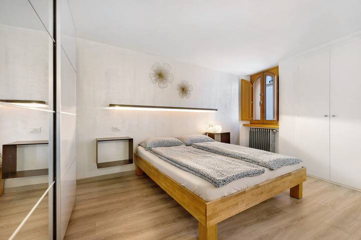 BnB für 4 Personen, mit Balkon und Sauna