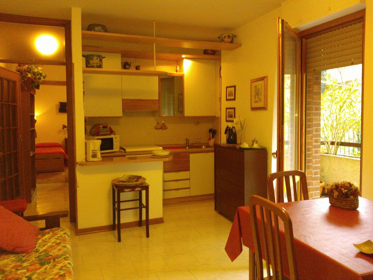 Apartamento entero, Nice Little Flat In The  Greenery  In Perugia in Perugia, Provincia de Perugia