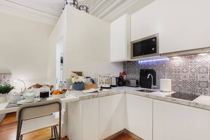 Ferienwohnung für 2 Personen, mit Balkon in Porto - 4