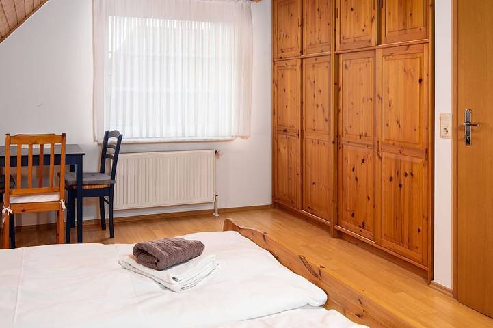 Ferienhaus Krebs in Norddeich, Norden und Umgebung