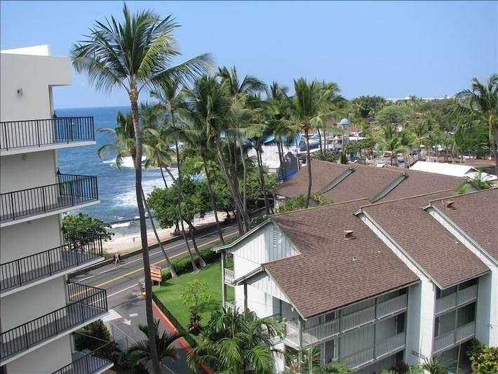 Holiday apartment for 4 people, with balcony and pool - 1