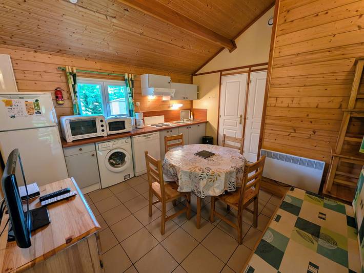 Gîte pour 6 personnes à Mélisey - 2