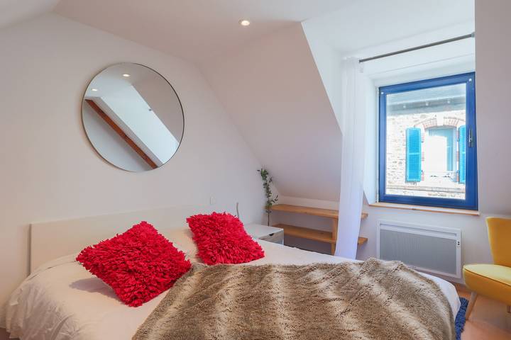 Location de vacances pour 4 personnes, adapté aux familles à Ploubazlanec - 4