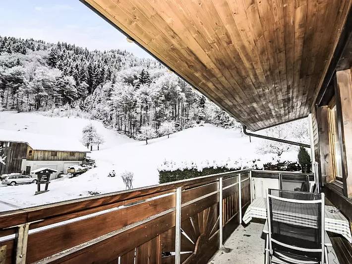 Ferienwohnung für 4 Personen, mit Balkon und Garten in Schruns-Tschagguns - 4