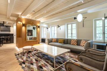 Appartement De Vacances pour 4 Personnes dans Metz, Metz-Campagne, Photo 1