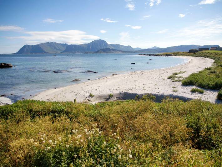 Eggum in Eggum, Vestvågøy