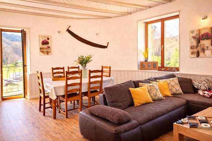 Apartamento de vacaciones para 6 personas - 1