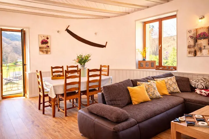 Appartement de vacances pour 6 personnes - 1