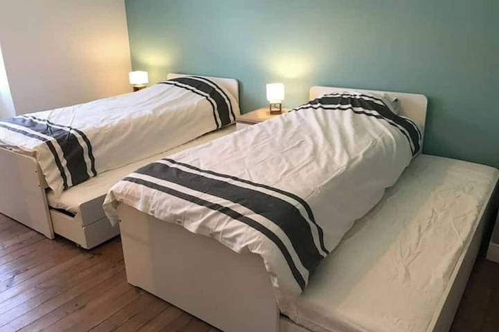 Location de vacances pour 8 personnes à Rencurel - 4