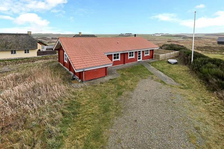 Villa für 8 Personen, mit Balkon/Terrasse und Sauna sowie Whirlpool - 1