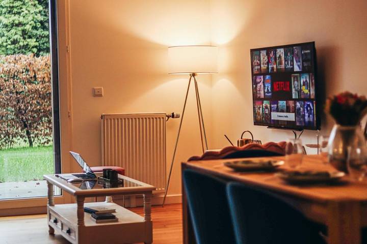 Gîte pour 4 personnes, avec jardin à Sainte-Geneviève-des-Bois - 3