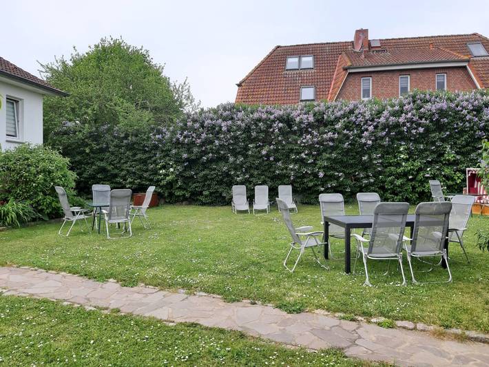 Ferienwohnung für 4 Personen, mit Garten, kinderfreundlich in Weitendorf-Hof - 2