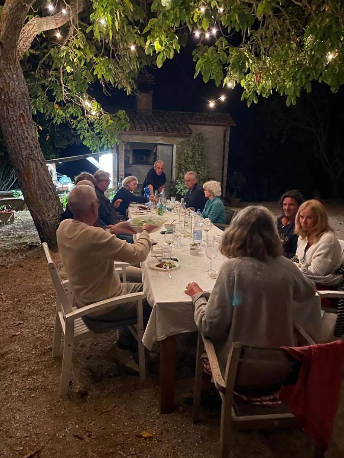 Gîte pour 2 personnes, avec vue ainsi que jardin et piscine, animaux acceptés à Sant'Angelo in Vado - 4