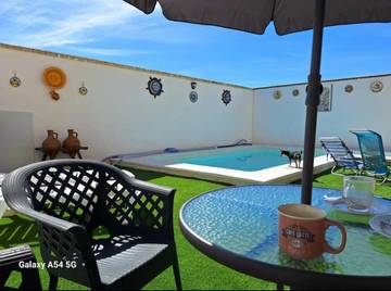 view of accommodation