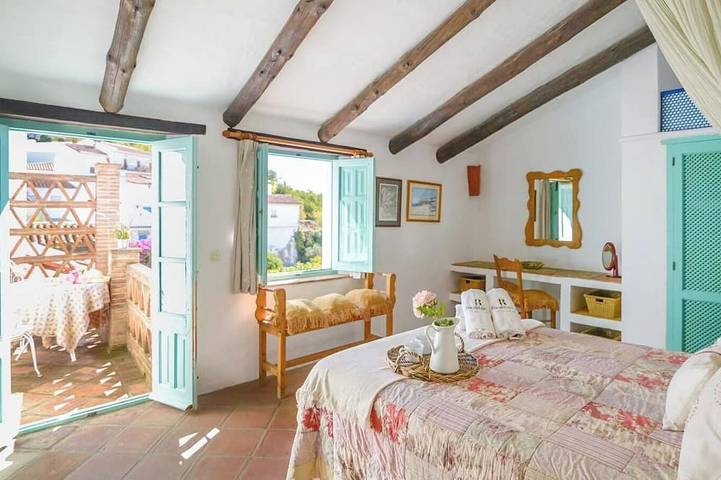 Chalet para 4 personas, con terraza - 1