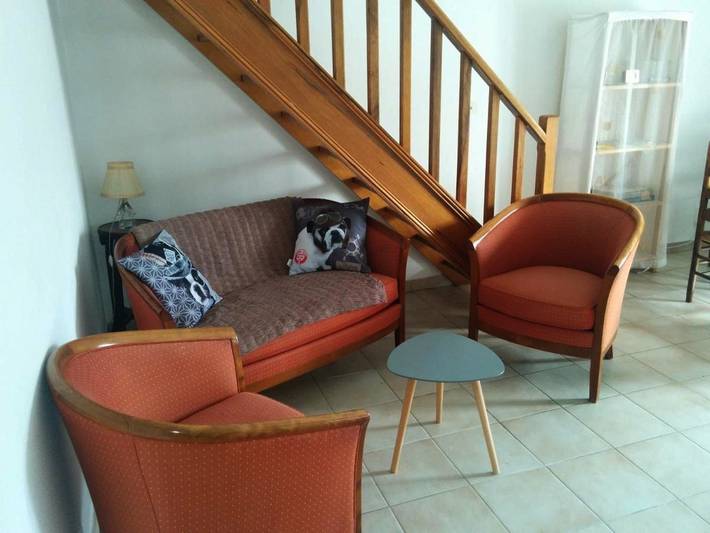 Appartement de vacances pour 2 personnes, avec vue