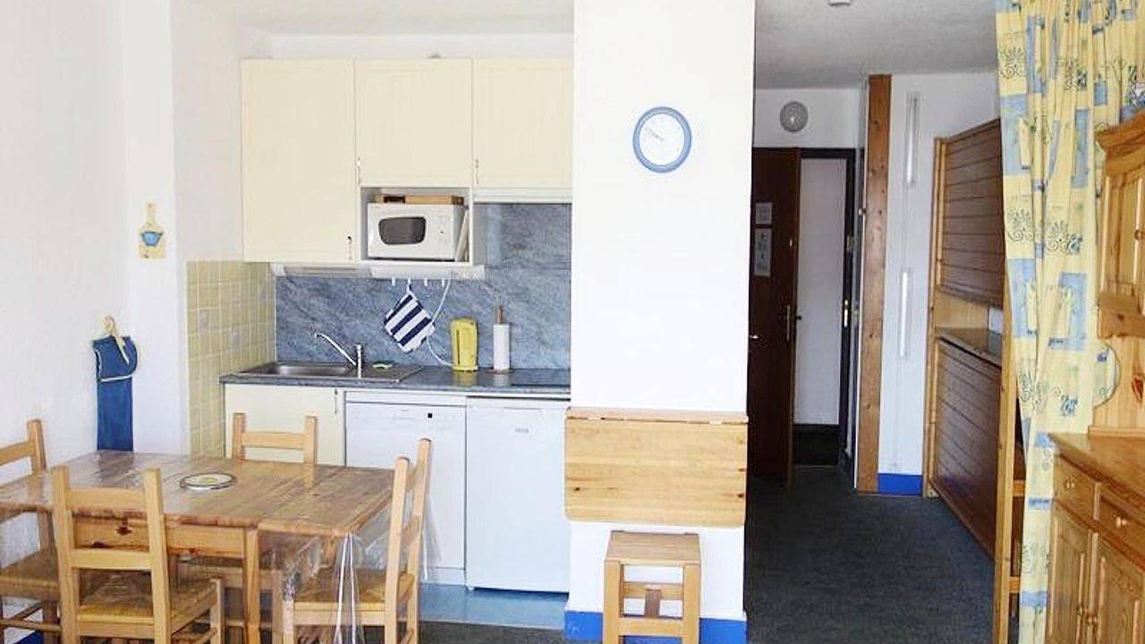 Apartamento vacacional entero, Ferienwohnung für 6 Personen (36 m²) in L'Alpe D'Huez in Huez, Parque Nacional de los Ecrins