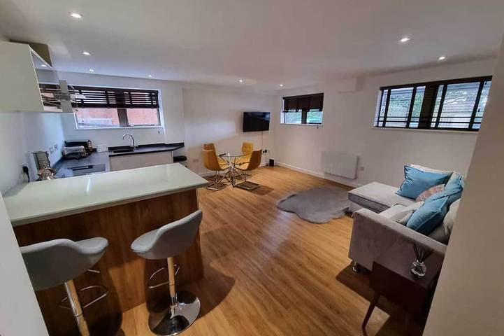 Apartment for 2 people in Northampton