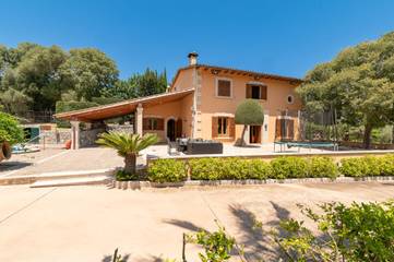 Villa in Alcúdia, North Majorca für 8 