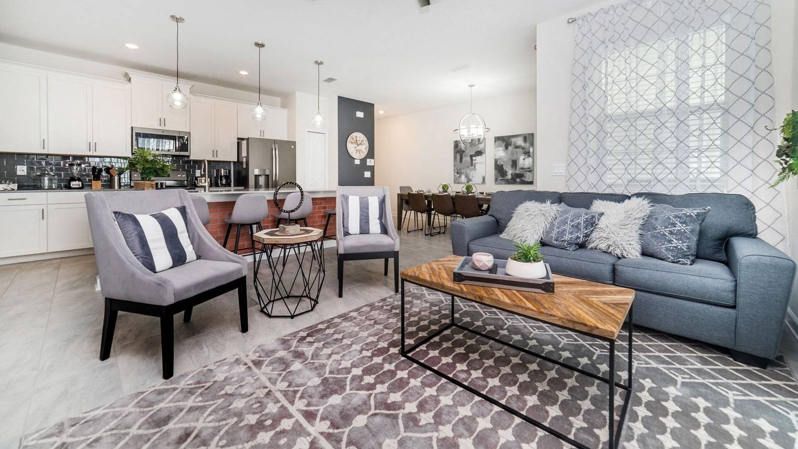 Beautiful 5 Star Townhome on Storey Lake Resort with Private Pool, Orlando Townhome 5020 in Condado de Osceola