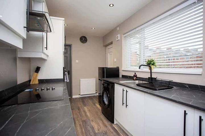 Apartment for 6 people in South Shields