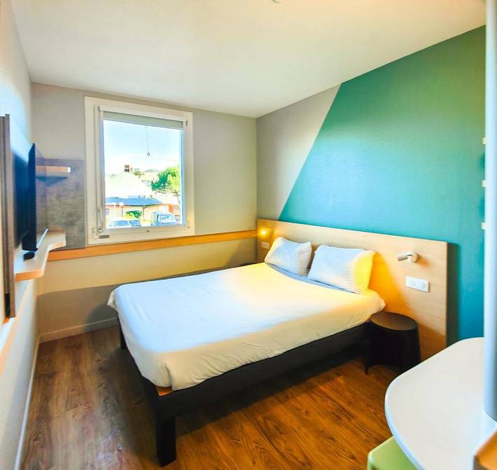 Hôtel pour 2 personnes, avec jardin