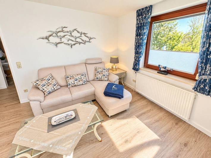 Ganze Ferienwohnung, Wohnung Ost in Tinnum, Sylt (Gemeinde)