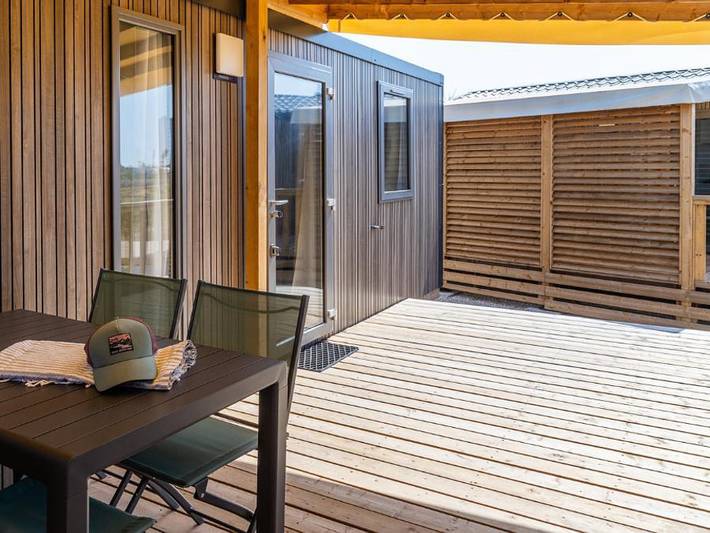 Camping für 4 Personen in Südfrankreich - 3