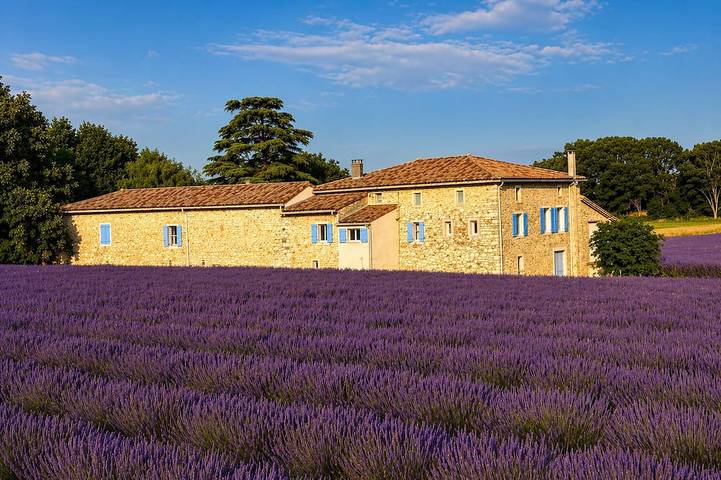Maison de vacances pour 14 personnes, avec Jardin
