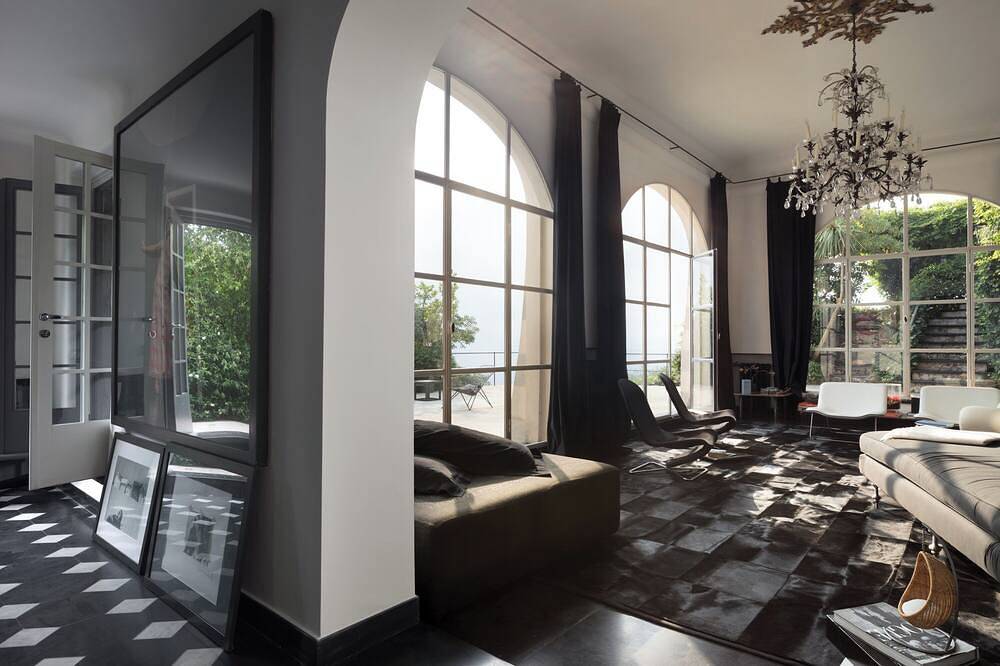 Villa Franca, a Garamonds Property in Portofino, Portofino Regional Nature Park