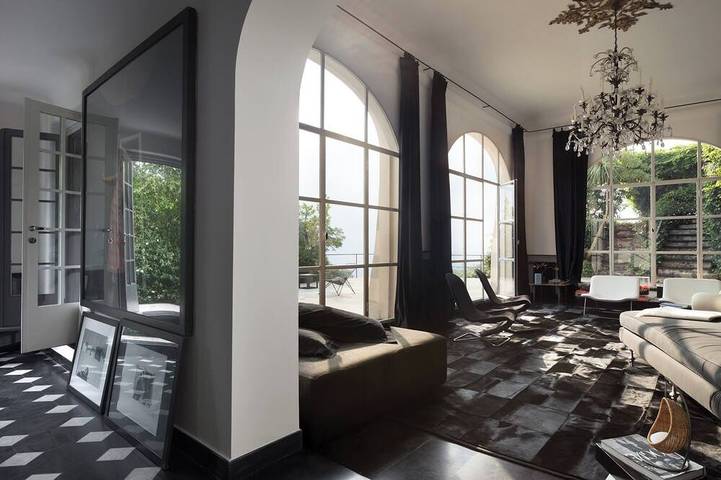 Villa voor 12 personen in Portofino