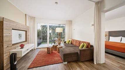 Ferienhaus für 8 Personen, mit Garten, kinderfreundlich in Salzburg