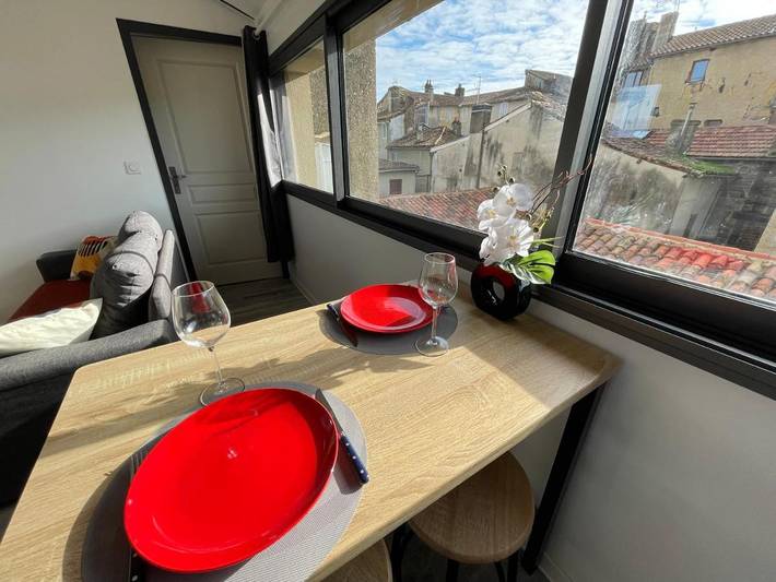 Gîte pour 2 personnes, avec vue à Auch - 4