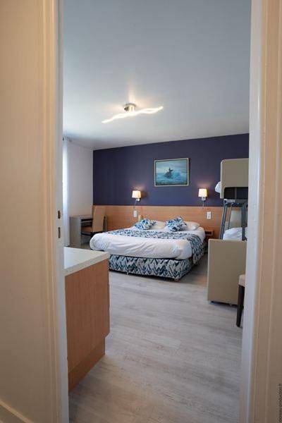 Hotel De La Mer in Quiberon, Côte des Mégalithes