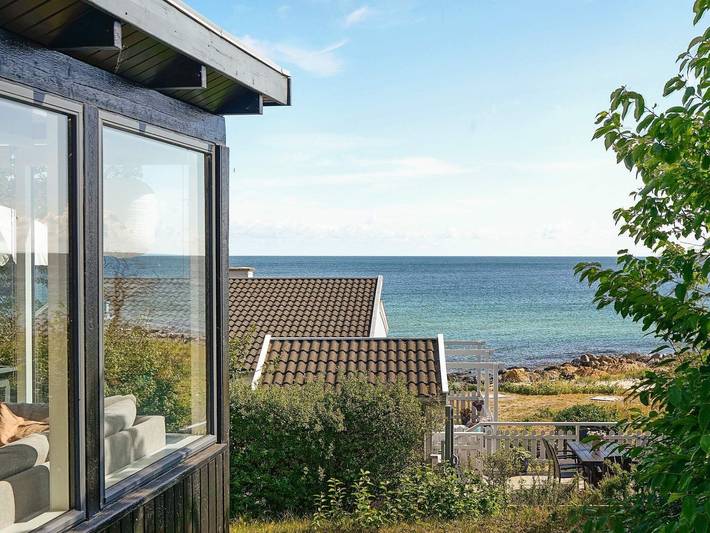 Ferienhaus für 5 Personen, mit Terrasse, kinderfreundlich auf Bornholm - 2