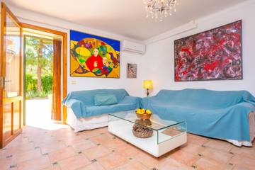 Villa in Sa Ràpita, Campos für 10 
