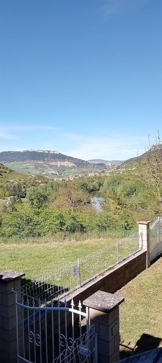 Le gite de L' Alauzet - gite Millau in Paulhe, Parc naturel régional des Grands Causses