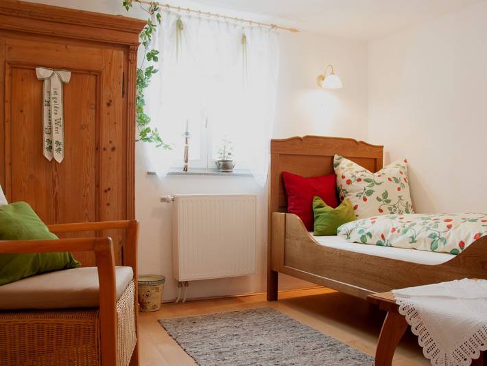 Ferienwohnung für 3 Personen, mit Sauna und Garten - 1