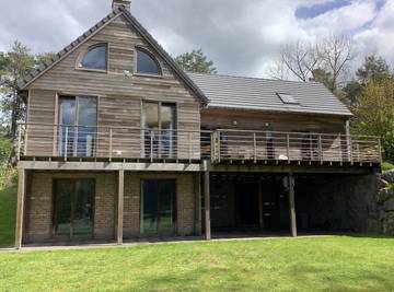Cottage pour 8 personnes, avec jardin et terrasse dans Golf des Dunes