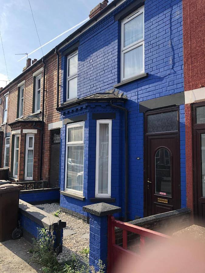 Economy Double Room in Lincoln, Lincolnshire