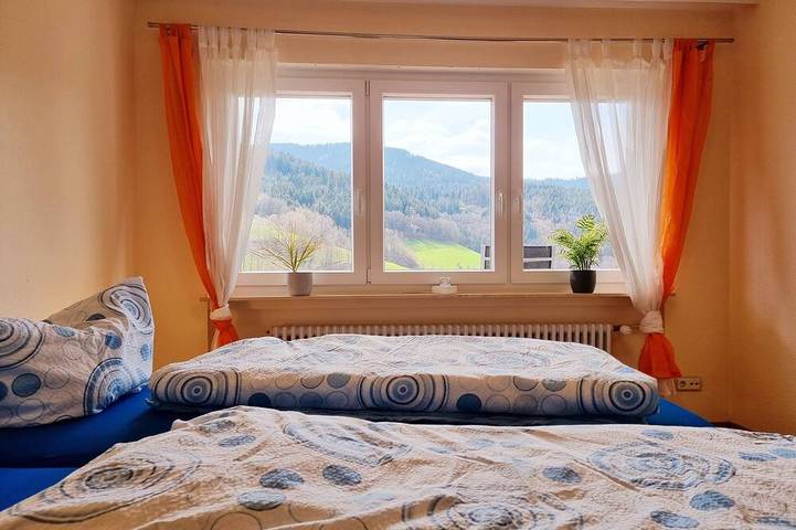 Gîte pour 5 personnes, avec balcon dans Bad Peterstal - 4