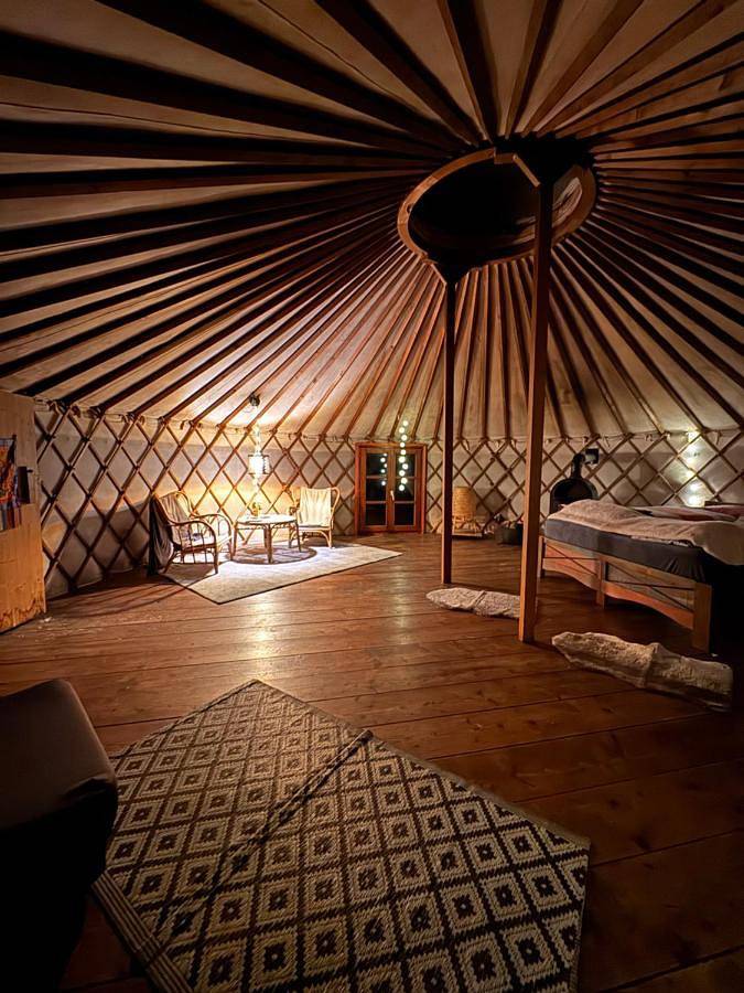 Tent in Bad Reichenhall, Alpy Berchtesgadeńskie