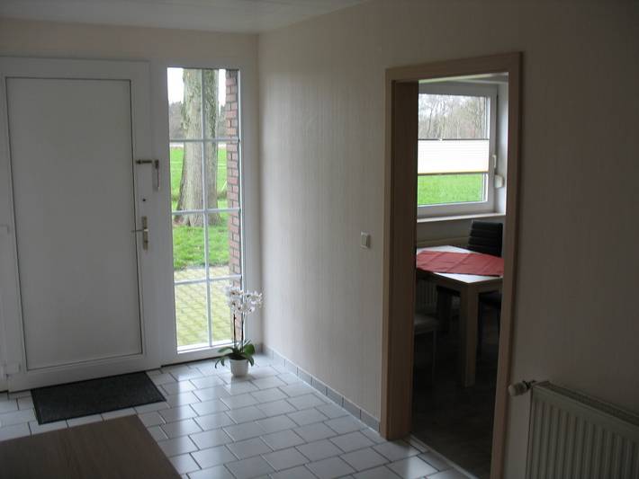 Ferienwohnung für 4 Personen, mit Terrasse und Garten, mit Haustier in Papenburg - 4